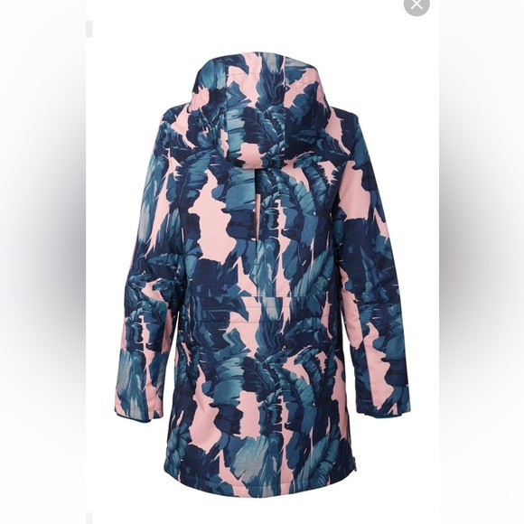 Burton Chuteout Anorak - Picture 6 of 10